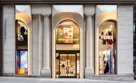 fendi palazzo rome flagship store|Fendi roma.